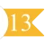 13 13